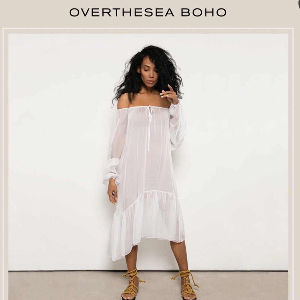 boho dress